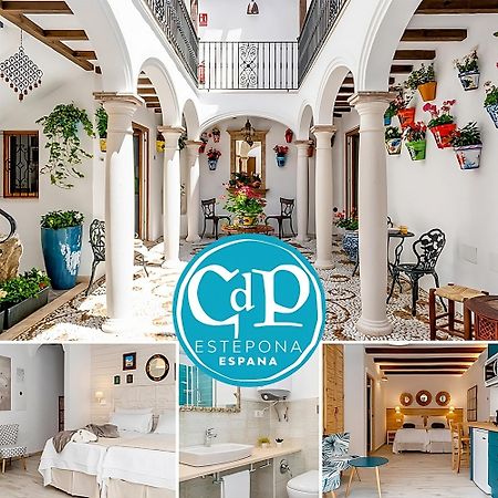 Casa Del Patio - Boutique Apartments (Adults Only) Estepona Eksteriør bilde