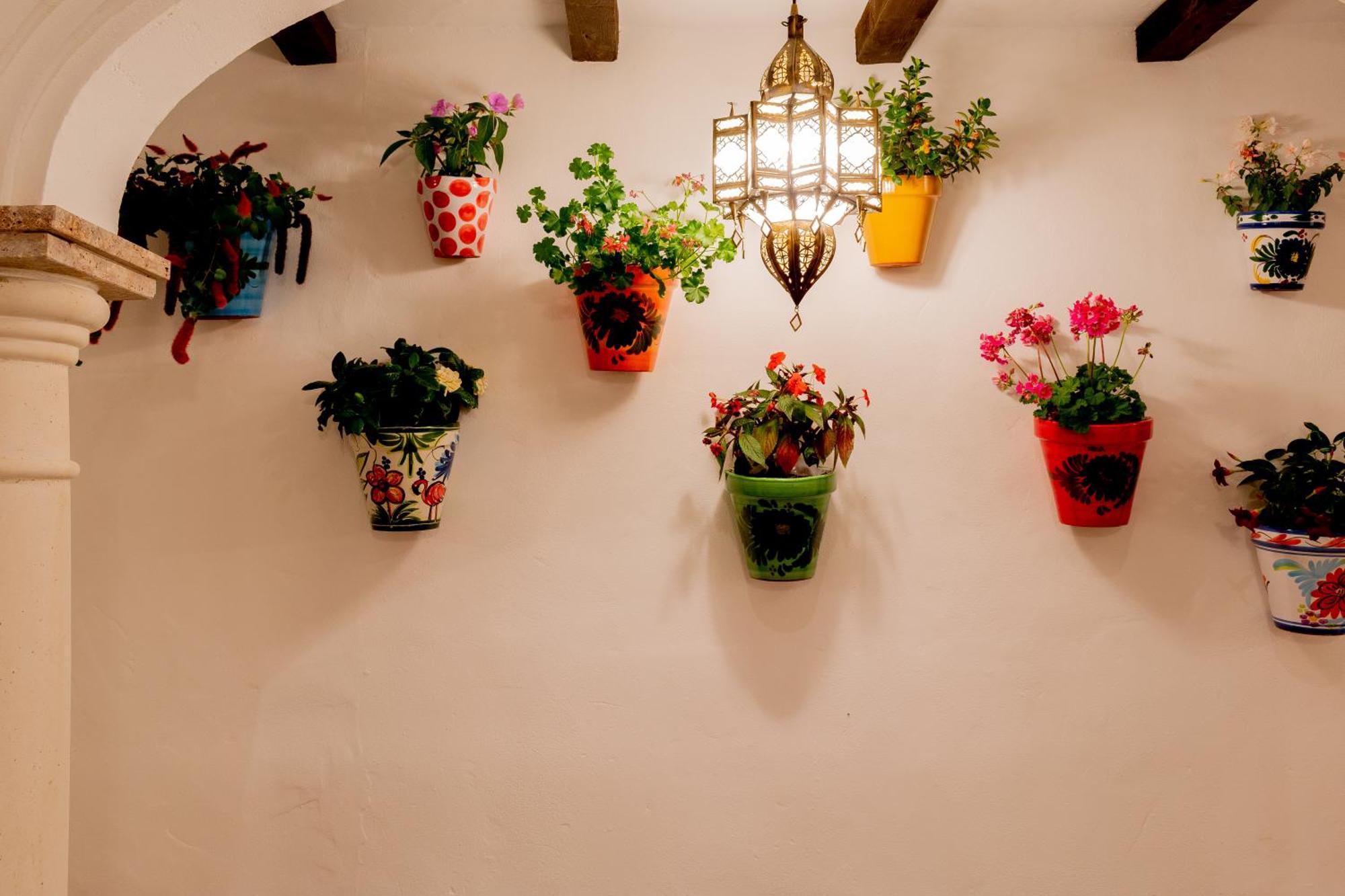 Casa Del Patio - Boutique Apartments (Adults Only) Estepona Eksteriør bilde
