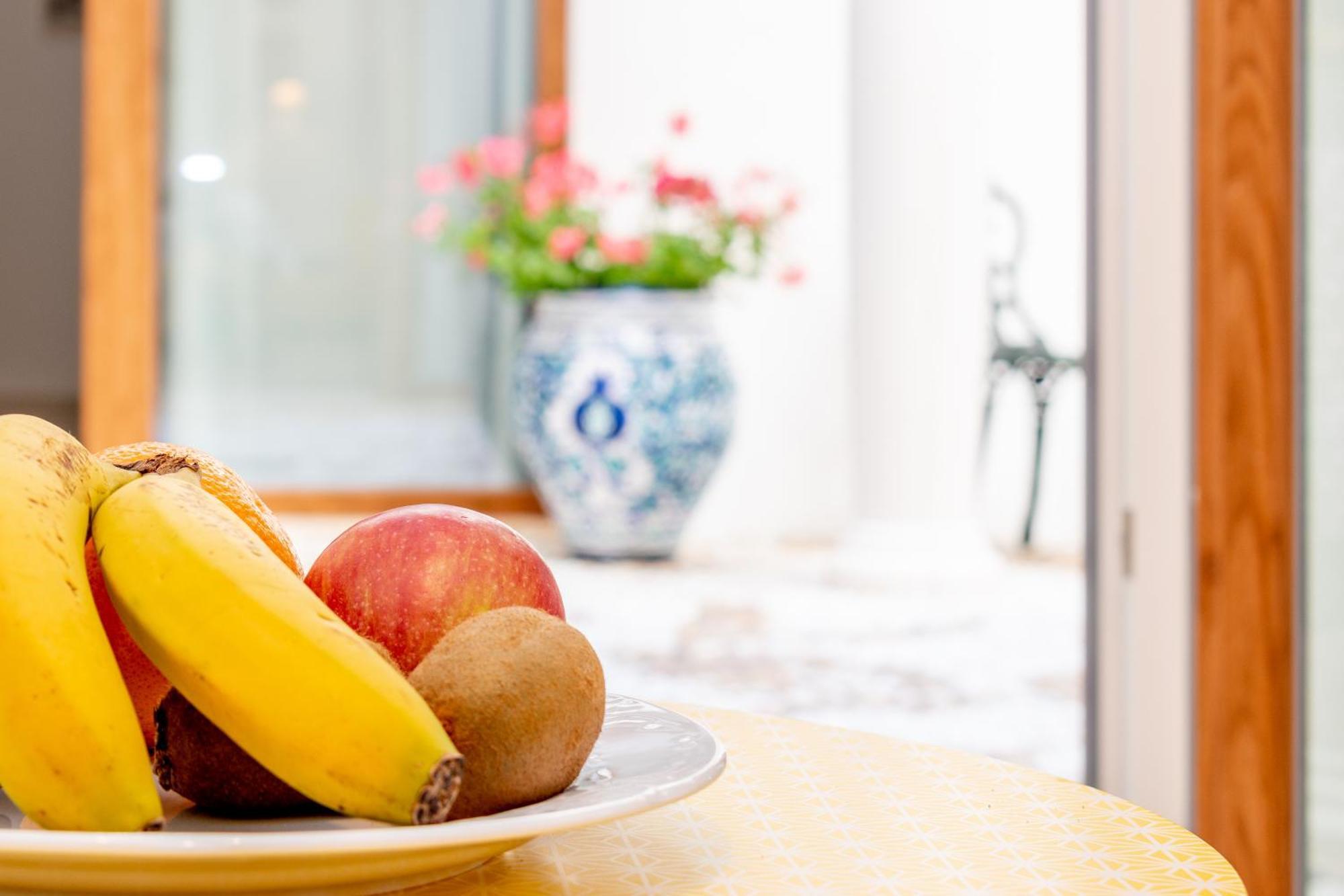 Casa Del Patio - Boutique Apartments (Adults Only) Estepona Eksteriør bilde