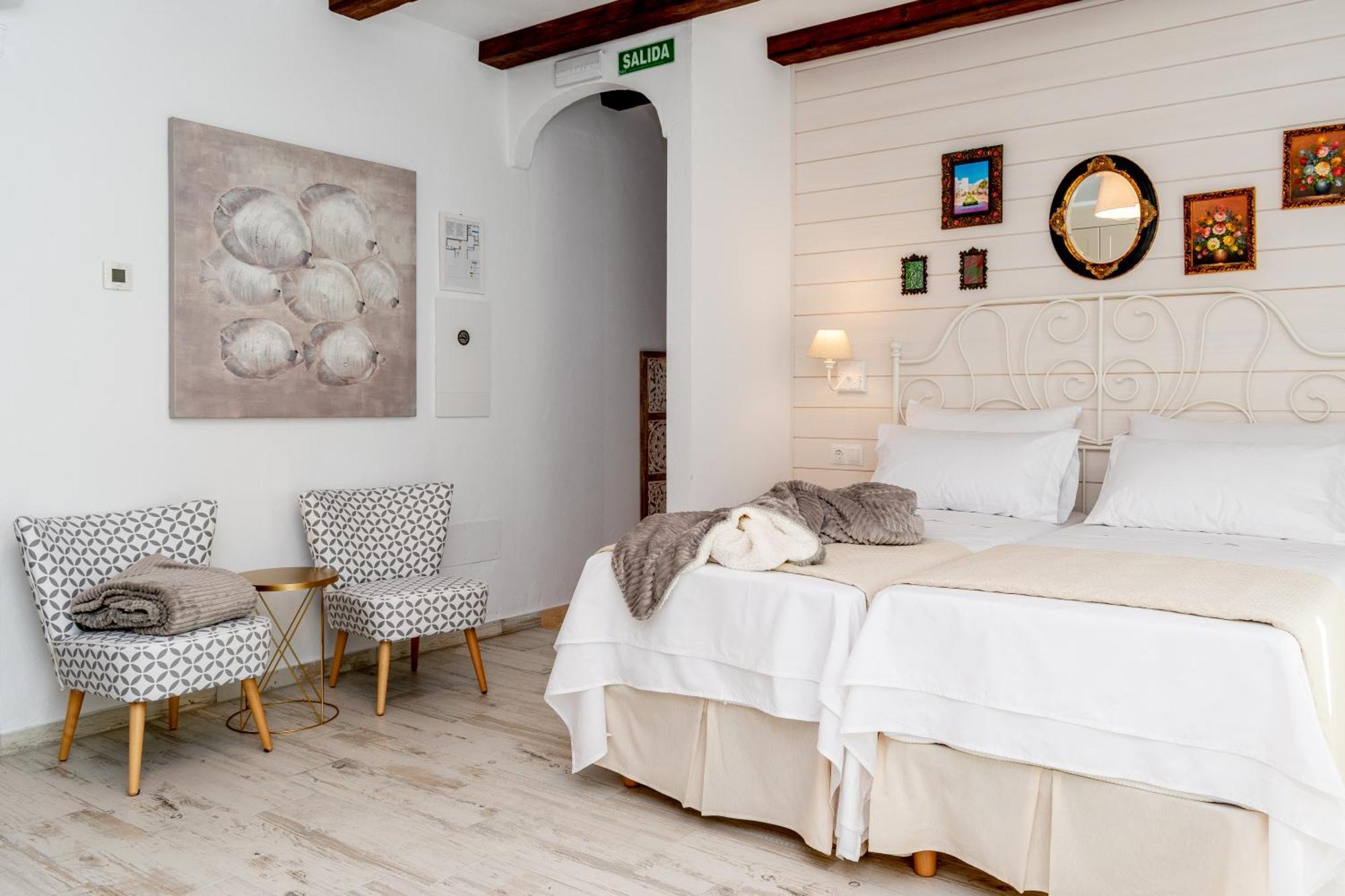 Casa Del Patio - Boutique Apartments (Adults Only) Estepona Eksteriør bilde