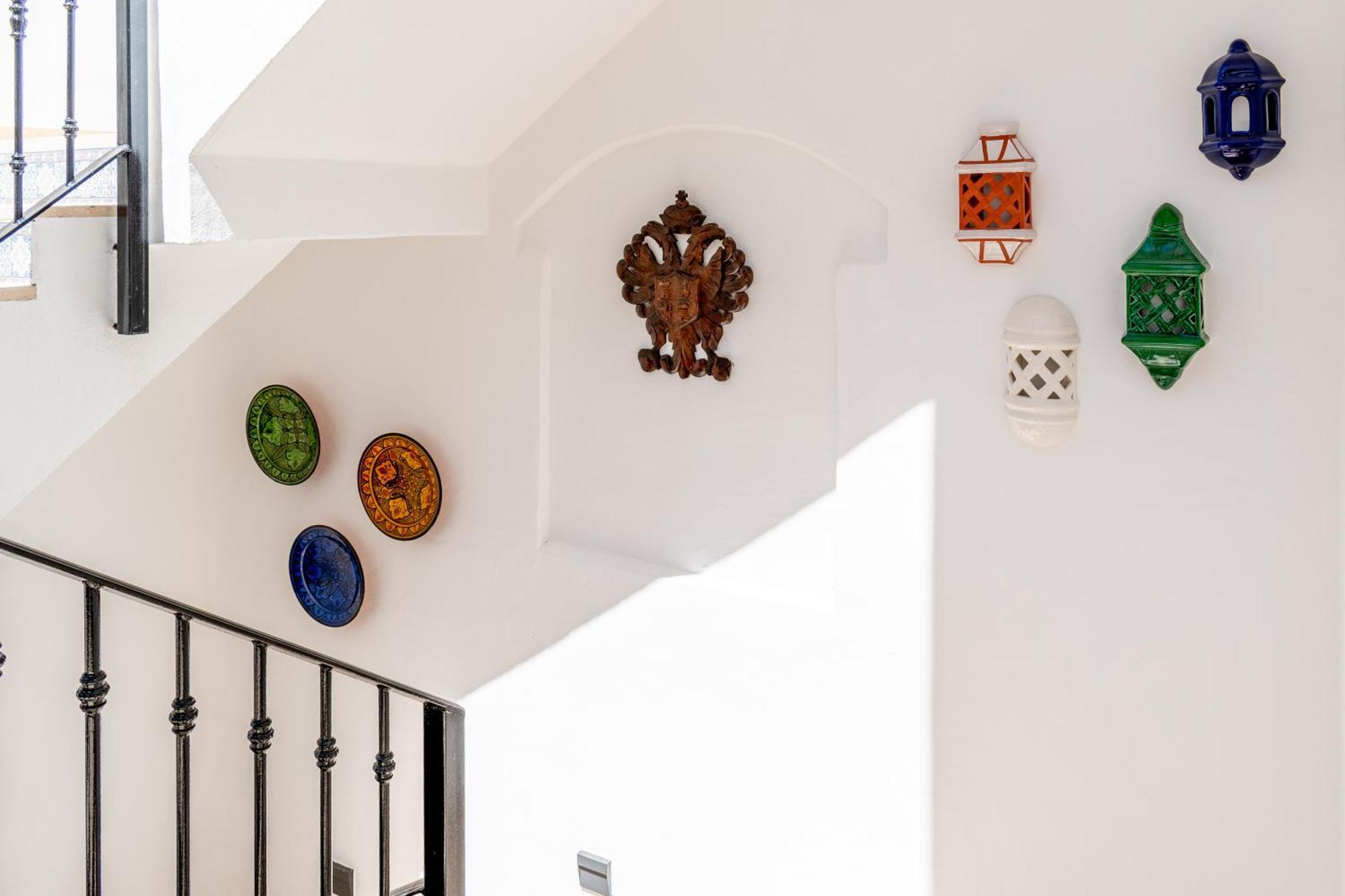 Casa Del Patio - Boutique Apartments (Adults Only) Estepona Eksteriør bilde