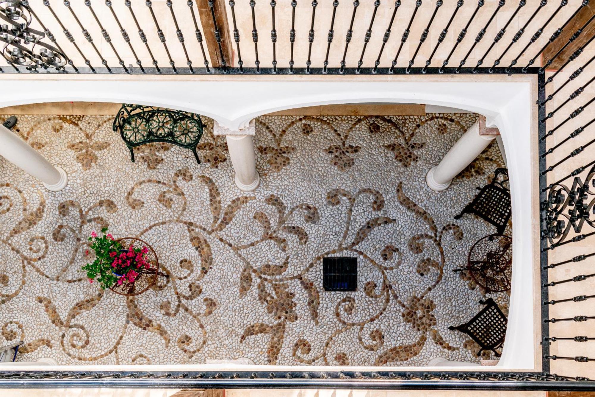 Casa Del Patio - Boutique Apartments (Adults Only) Estepona Eksteriør bilde
