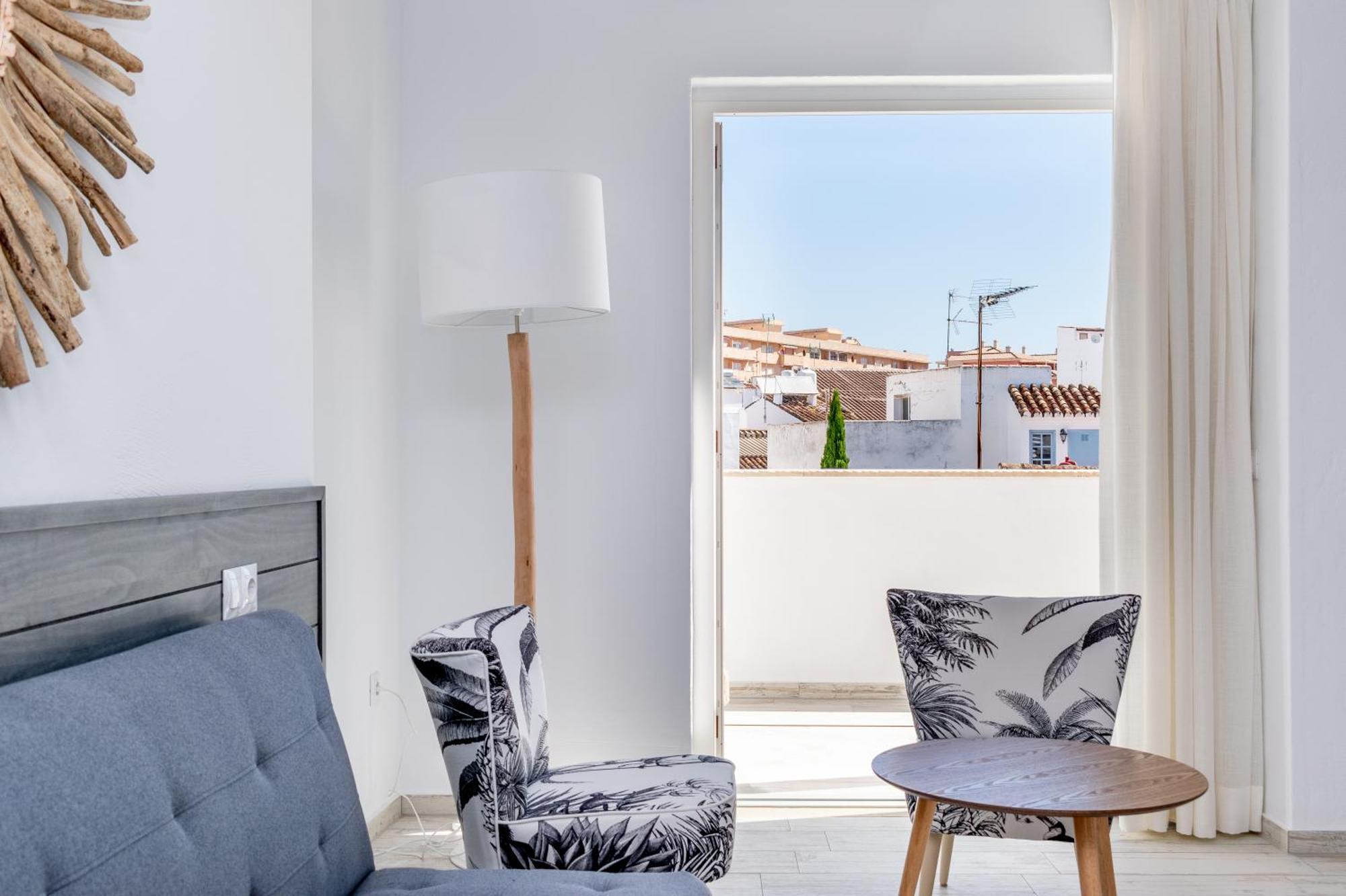 Casa Del Patio - Boutique Apartments (Adults Only) Estepona Eksteriør bilde
