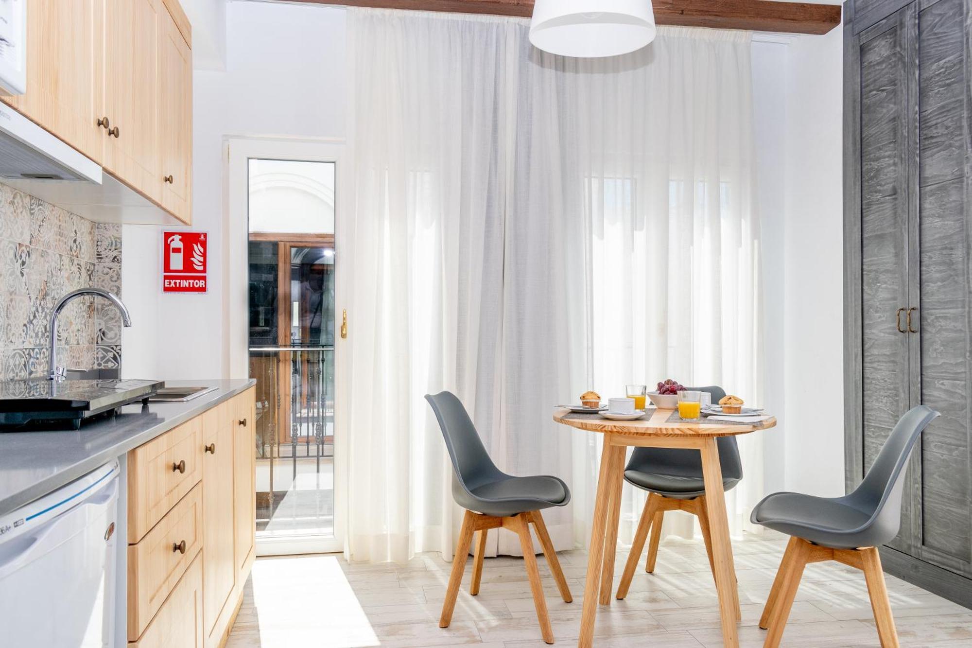 Casa Del Patio - Boutique Apartments (Adults Only) Estepona Eksteriør bilde