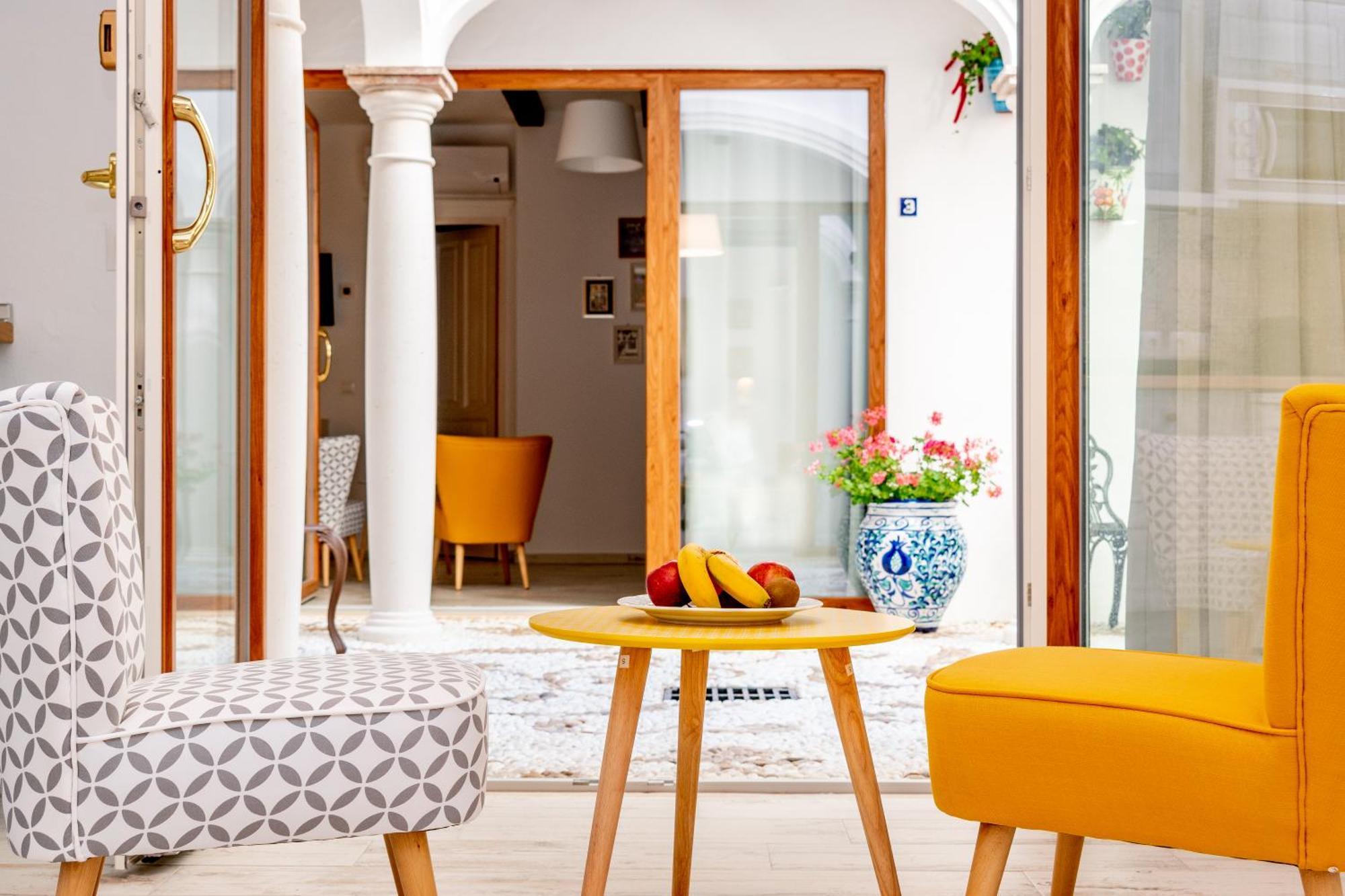 Casa Del Patio - Boutique Apartments (Adults Only) Estepona Eksteriør bilde