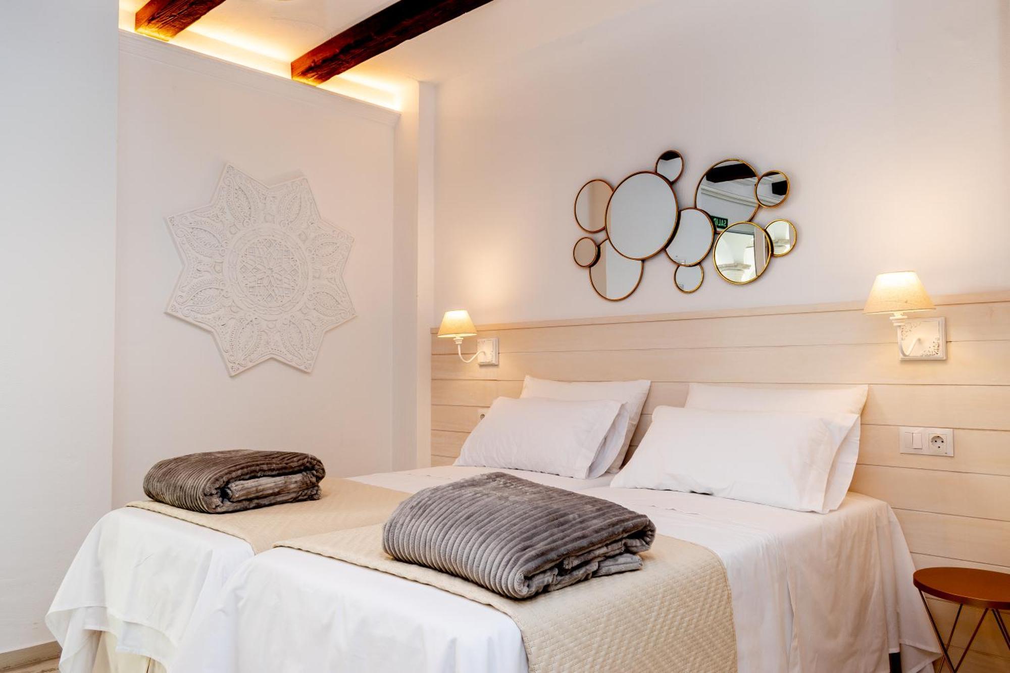 Casa Del Patio - Boutique Apartments (Adults Only) Estepona Eksteriør bilde