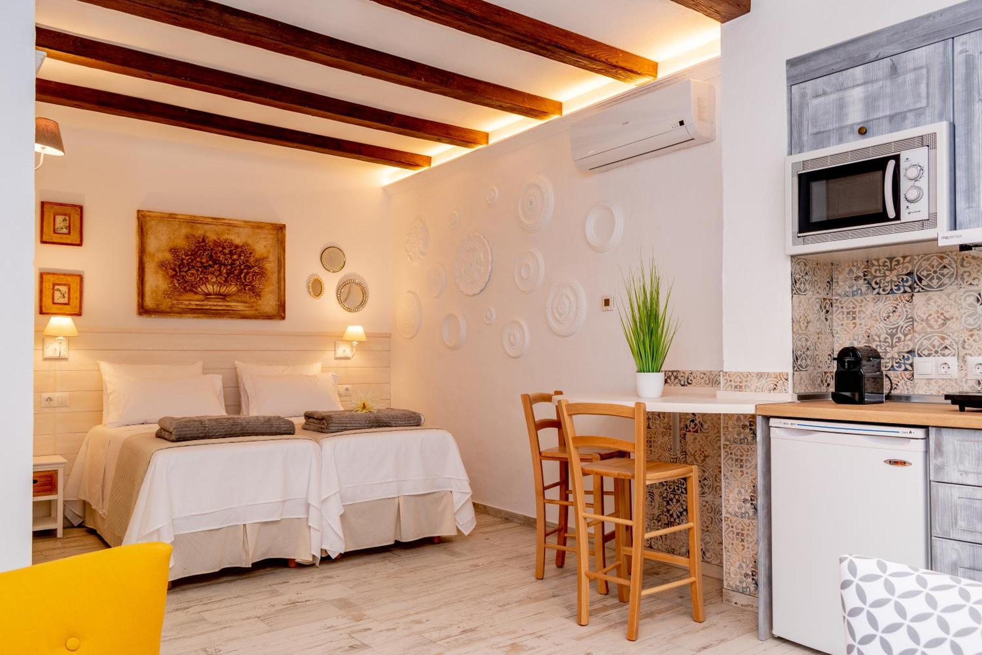 Casa Del Patio - Boutique Apartments (Adults Only) Estepona Eksteriør bilde