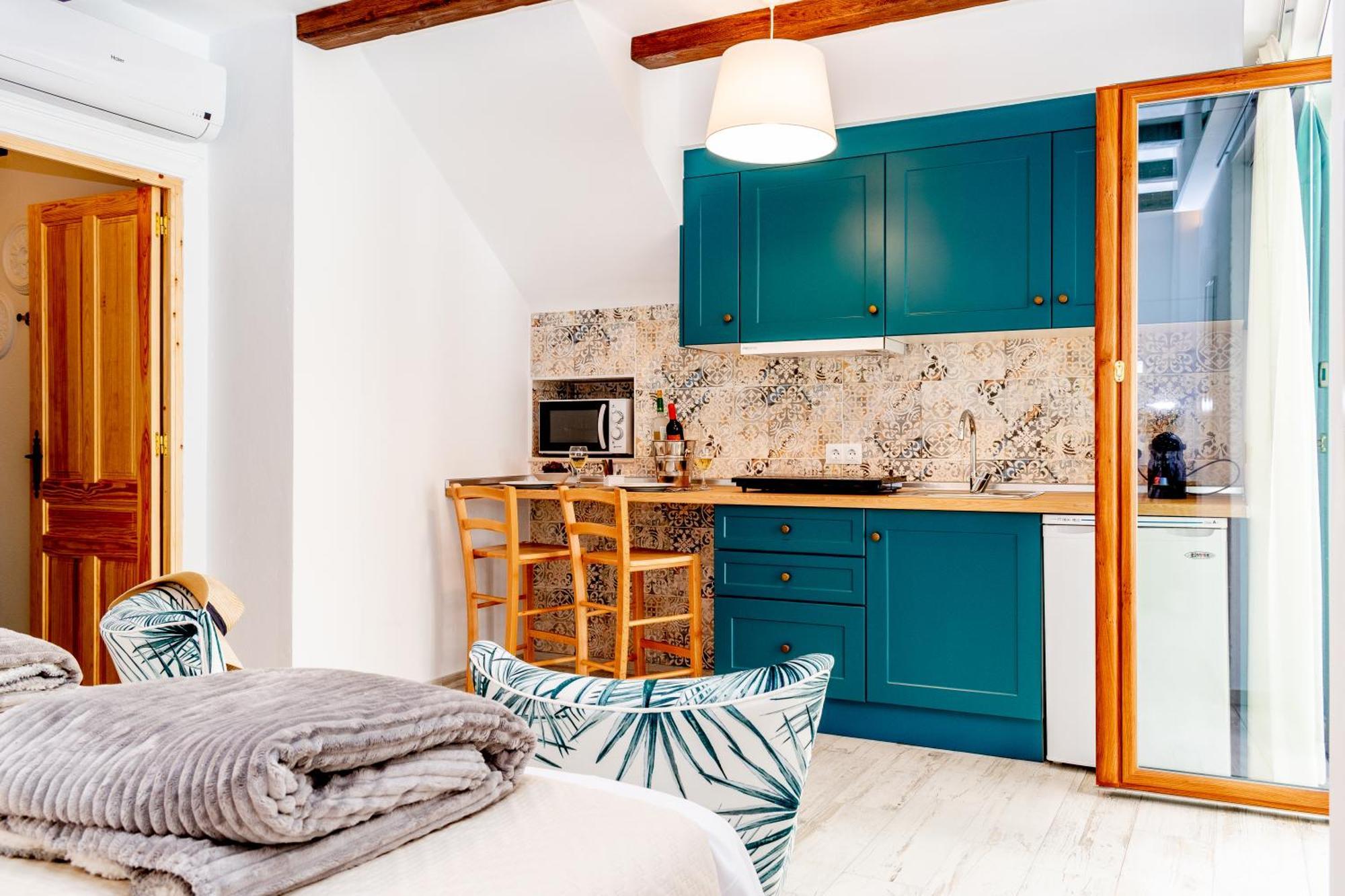 Casa Del Patio - Boutique Apartments (Adults Only) Estepona Eksteriør bilde