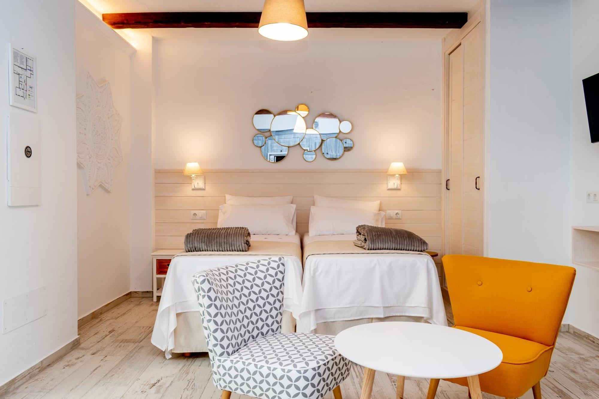 Casa Del Patio - Boutique Apartments (Adults Only) Estepona Eksteriør bilde