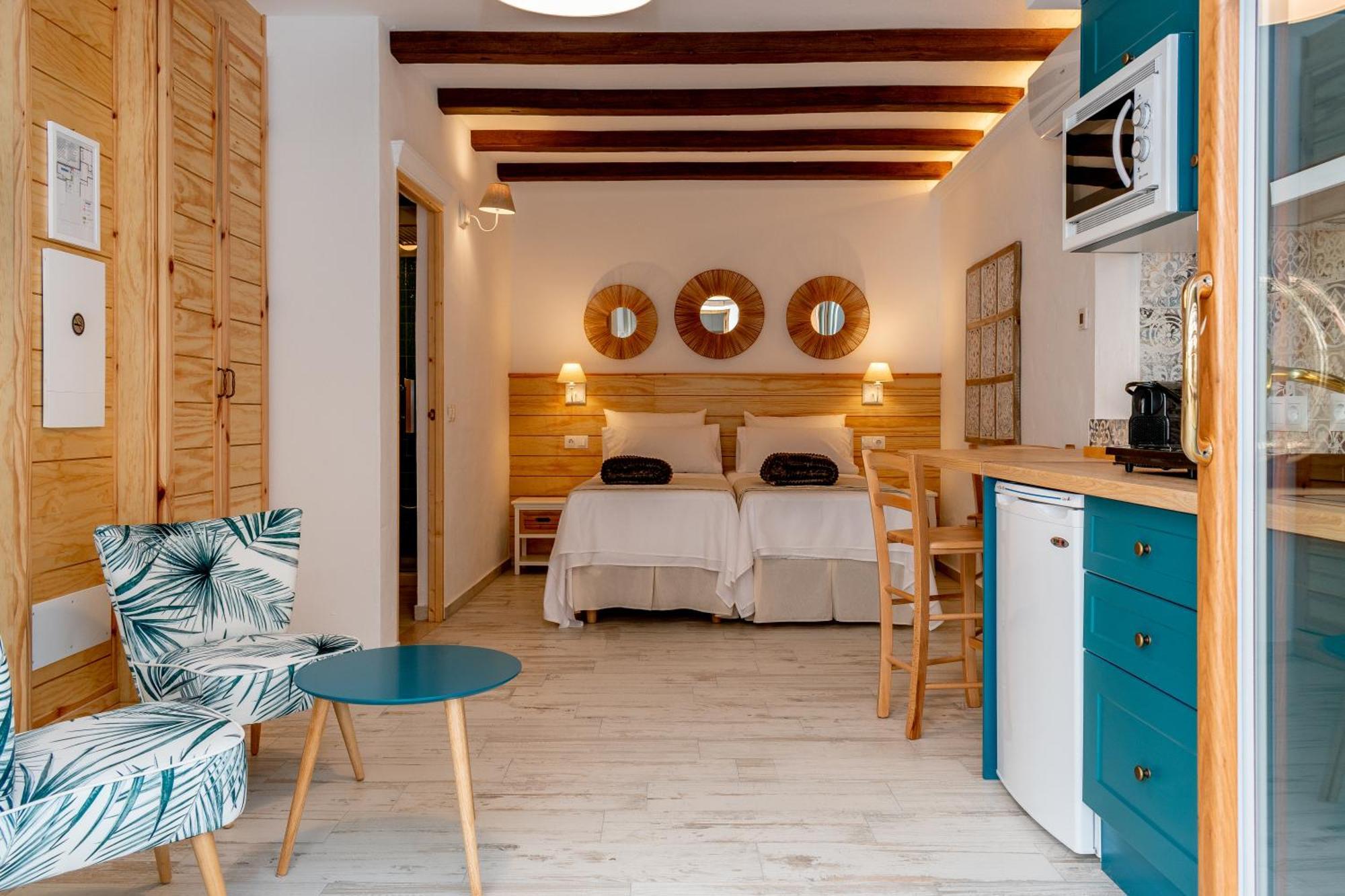 Casa Del Patio - Boutique Apartments (Adults Only) Estepona Eksteriør bilde