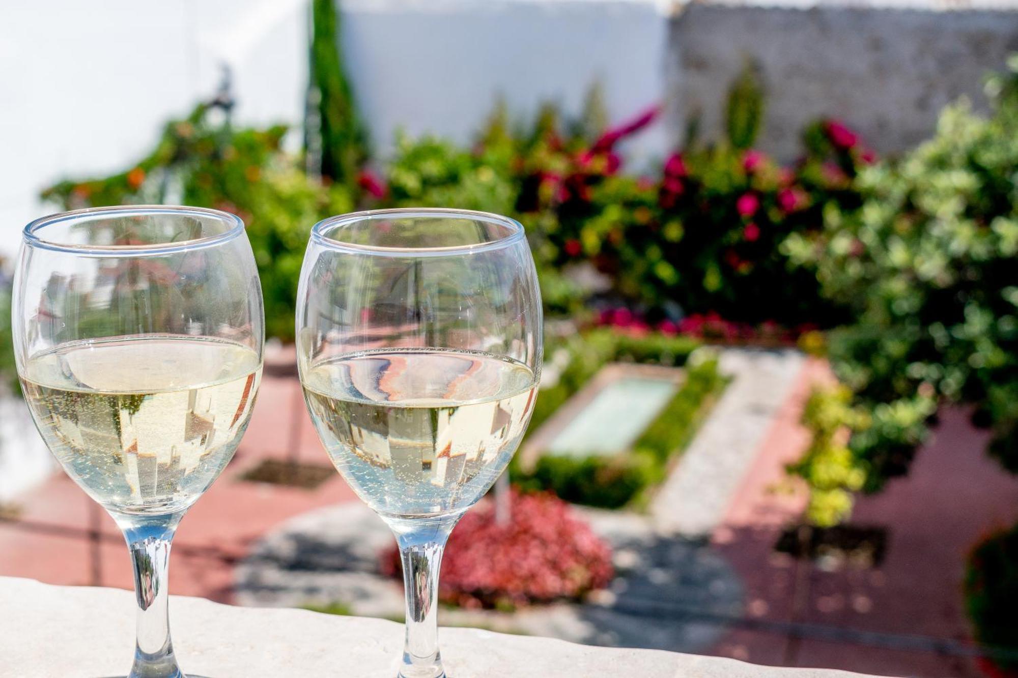 Casa Del Patio - Boutique Apartments (Adults Only) Estepona Eksteriør bilde