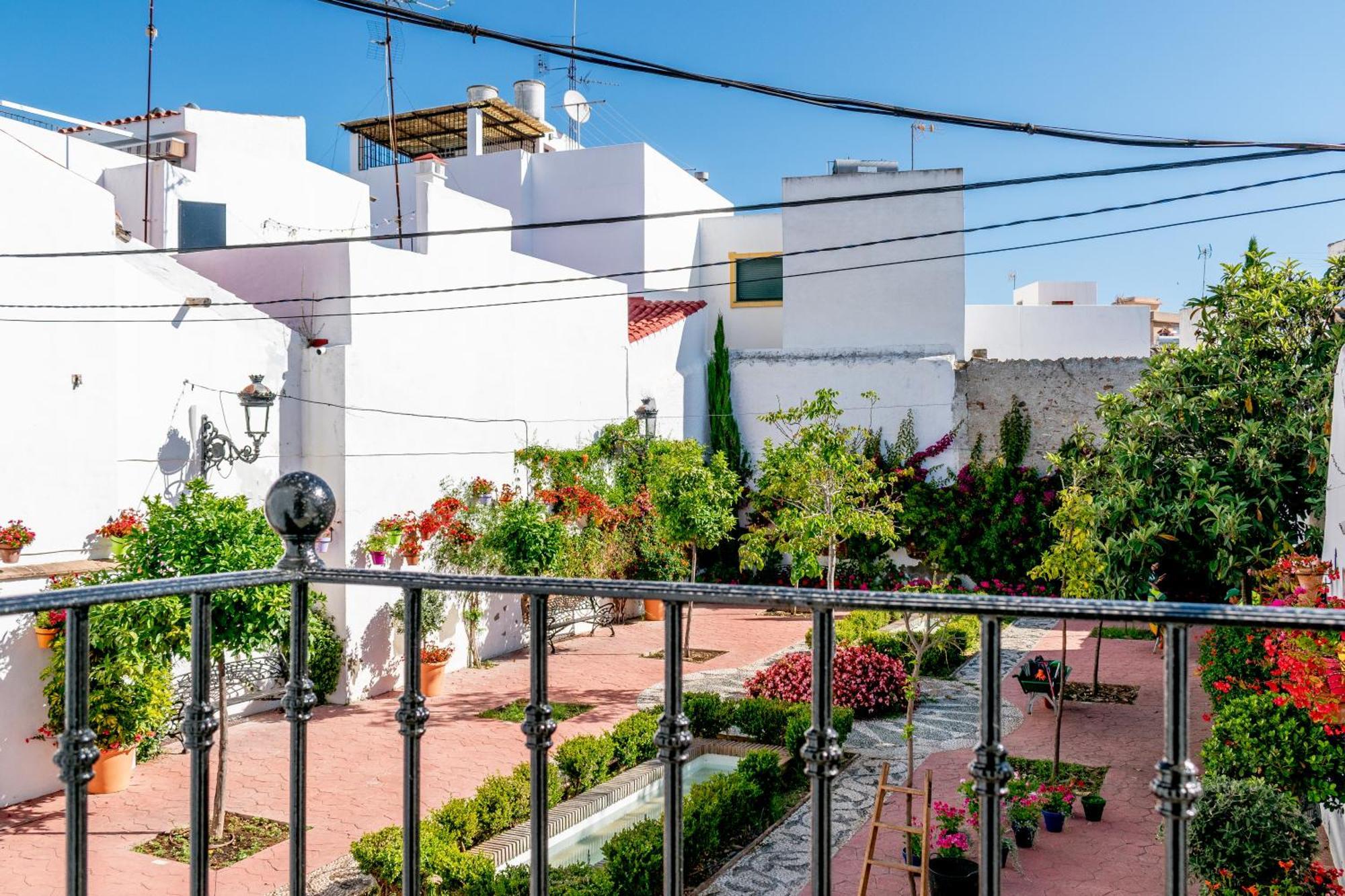 Casa Del Patio - Boutique Apartments (Adults Only) Estepona Eksteriør bilde