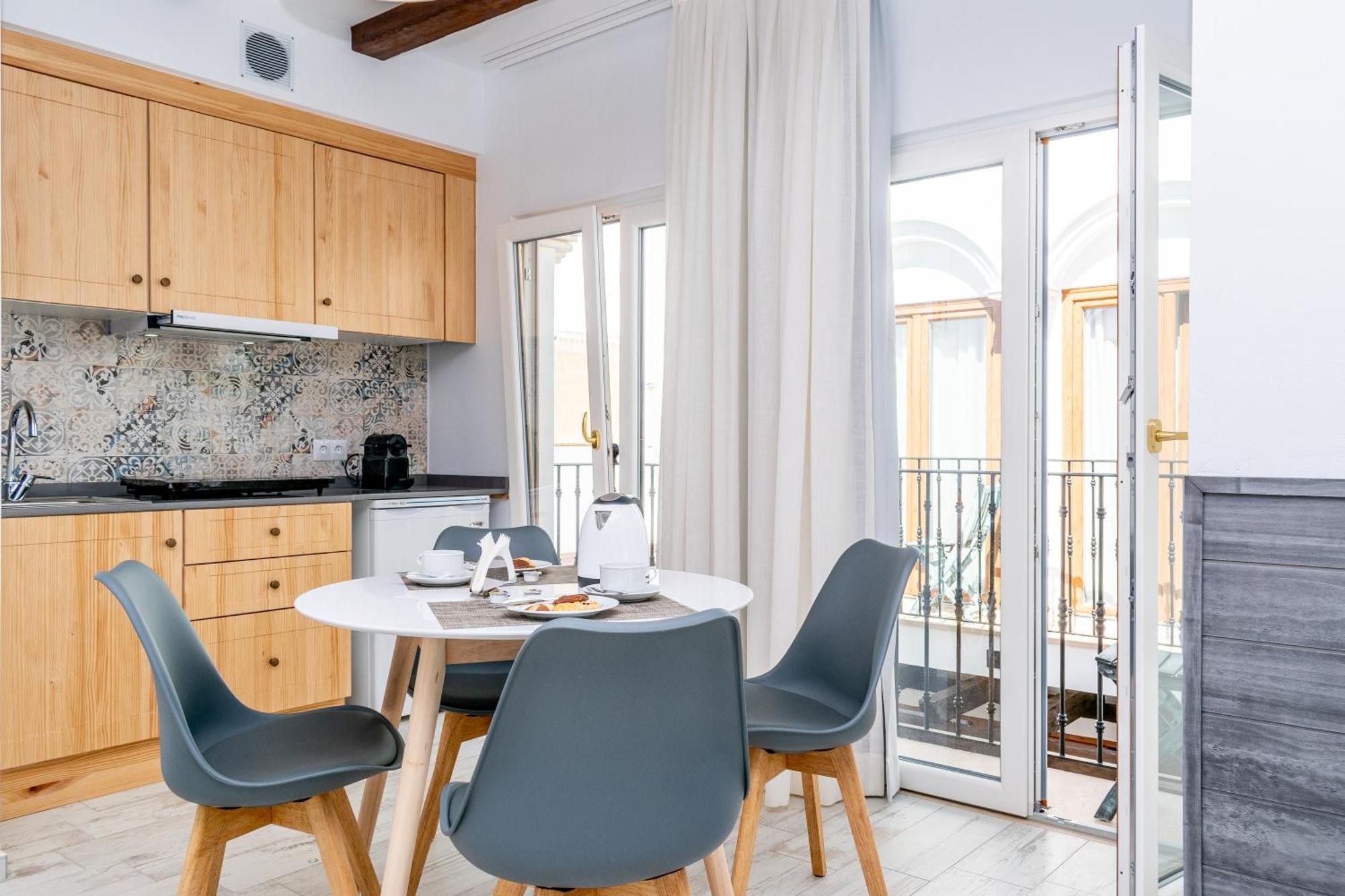 Casa Del Patio - Boutique Apartments (Adults Only) Estepona Eksteriør bilde