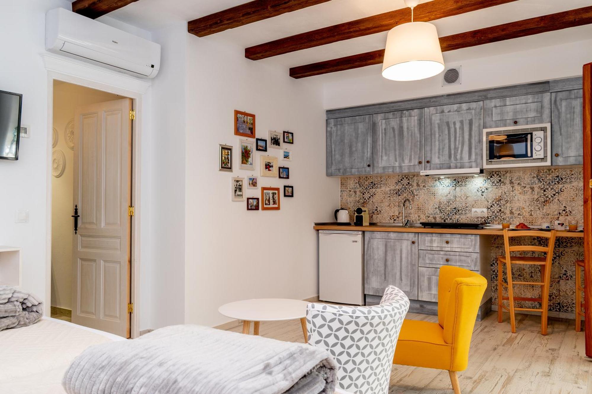 Casa Del Patio - Boutique Apartments (Adults Only) Estepona Eksteriør bilde