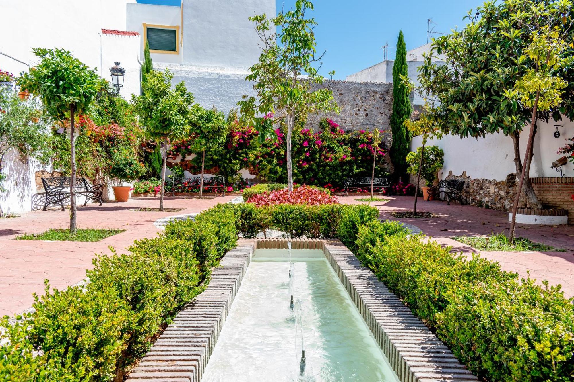 Casa Del Patio - Boutique Apartments (Adults Only) Estepona Eksteriør bilde