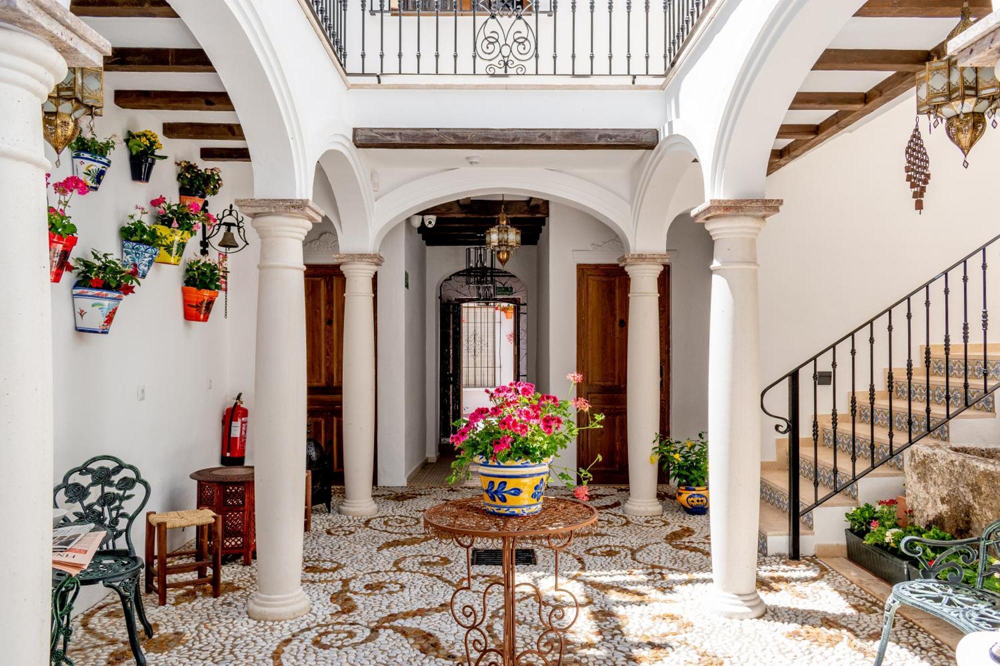 Casa Del Patio - Boutique Apartments (Adults Only) Estepona Eksteriør bilde