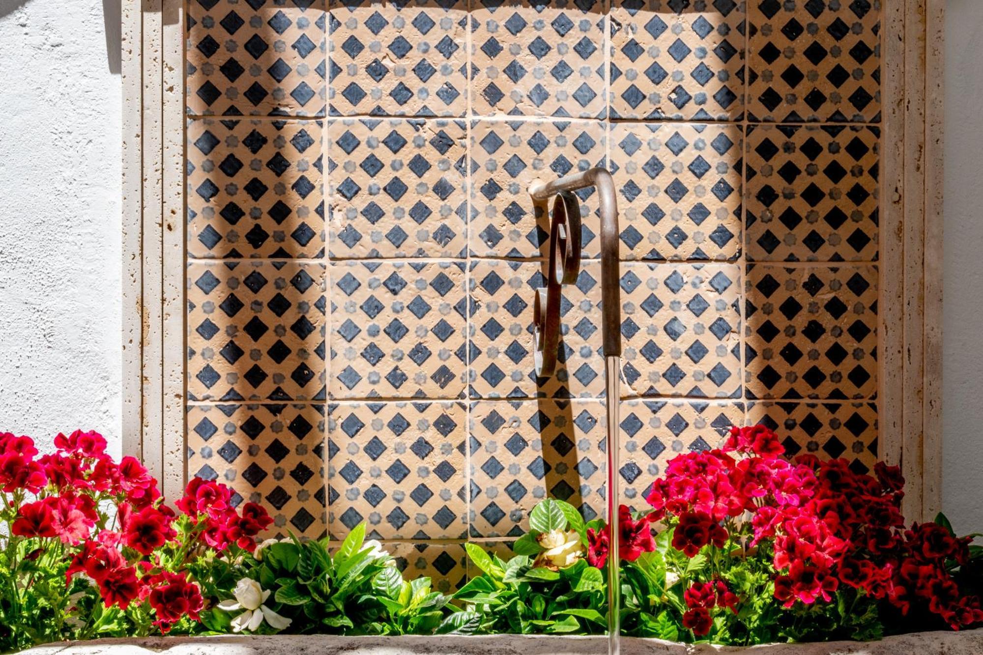Casa Del Patio - Boutique Apartments (Adults Only) Estepona Eksteriør bilde